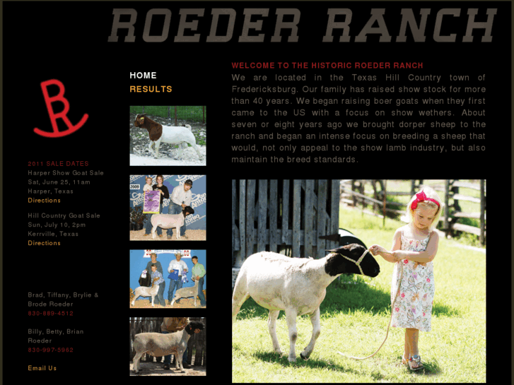 www.roederranch.com