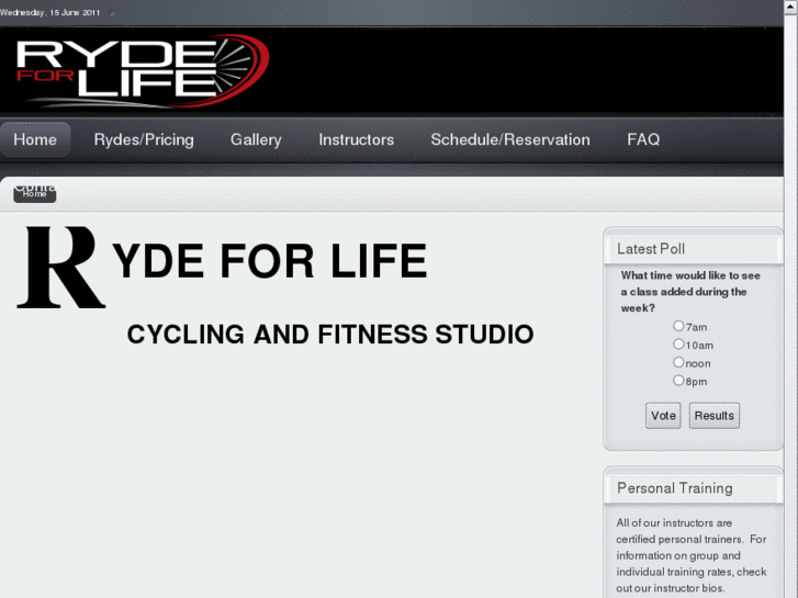 www.rydeforlife.com