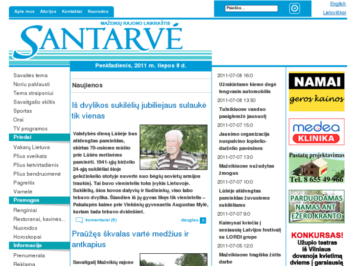 www.santarve.com