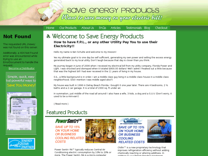 www.saveenergyproducts.com