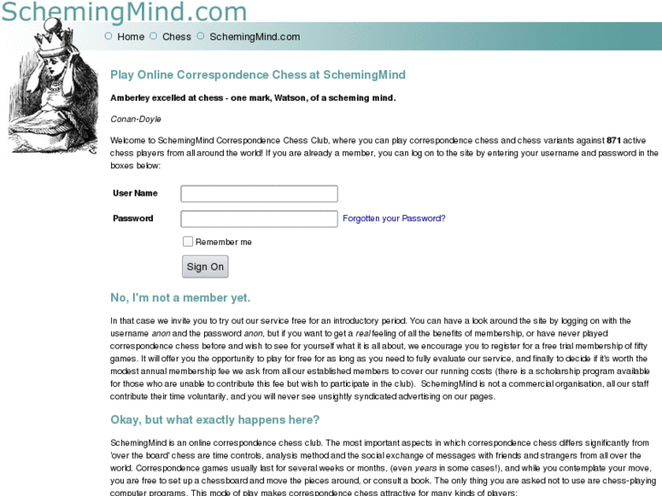www.schemingmind.com