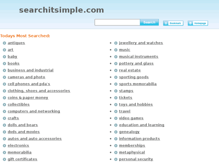 www.searchitsimple.com