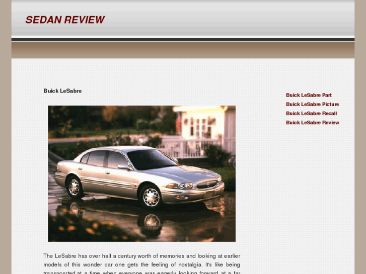 www.sedanreview.com