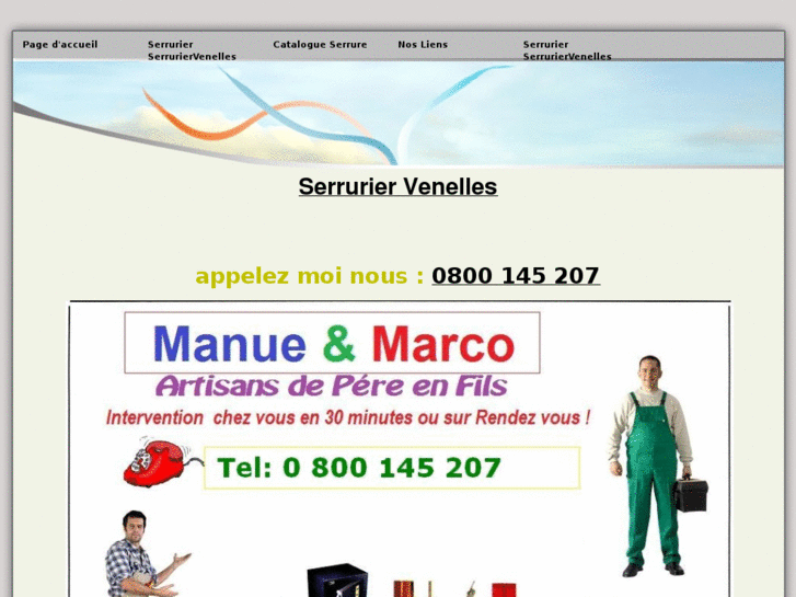 www.serruriervenelles.net