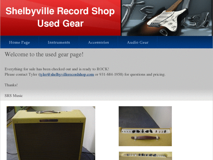 www.shelbyvillerecordshop-music.com