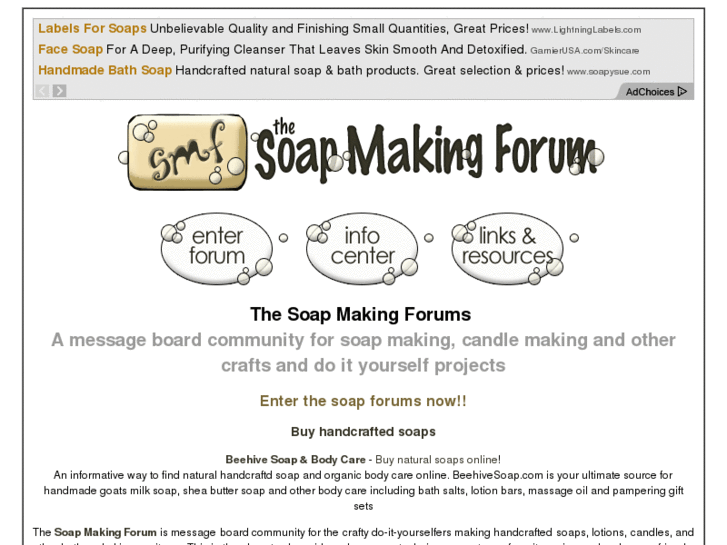 www.soapmakingforum.com
