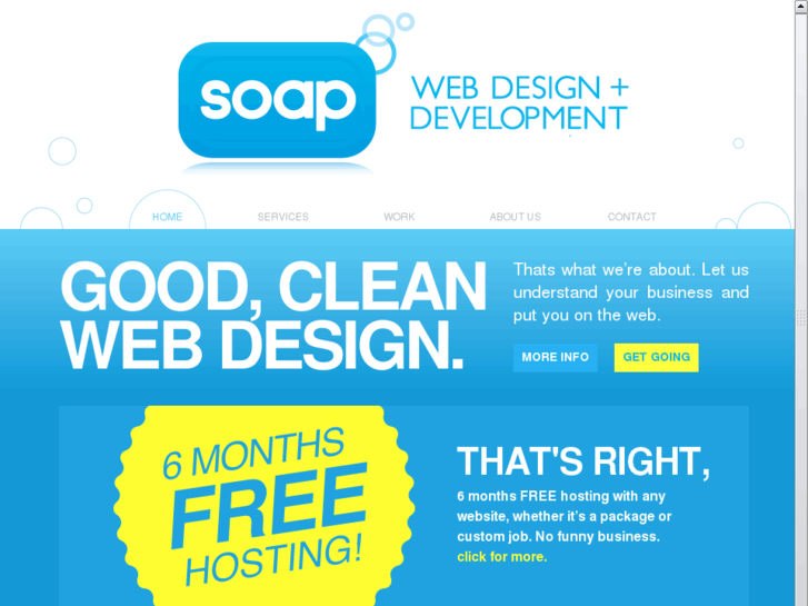 www.soapwebdesign.com