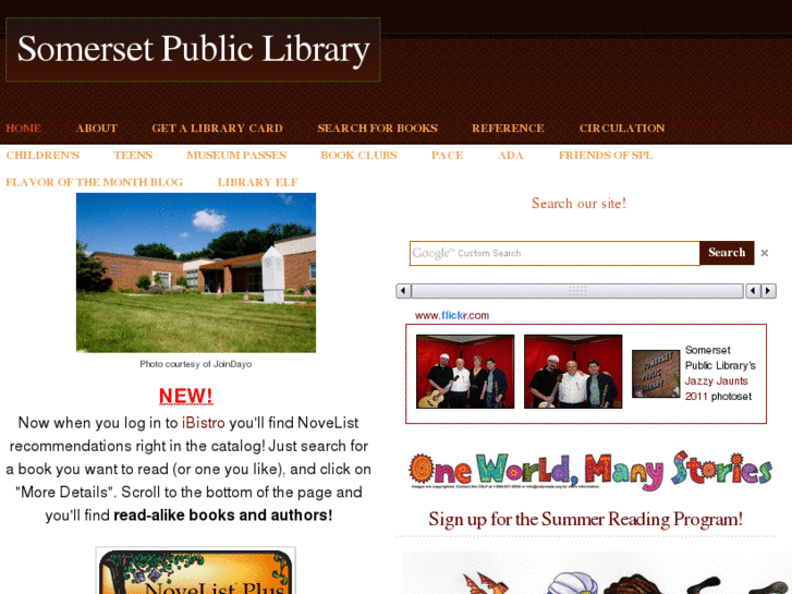 www.somersetpubliclibrary.org