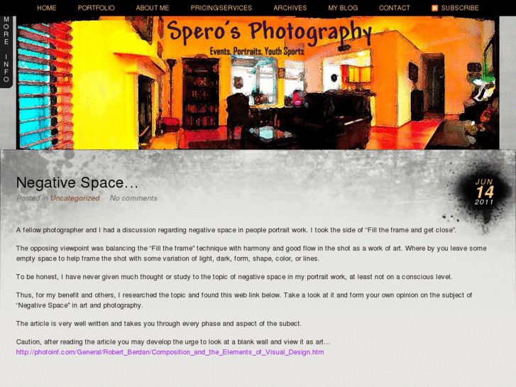 www.sperosphotography.com