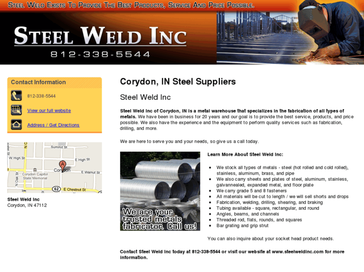 www.steelweldinc.net