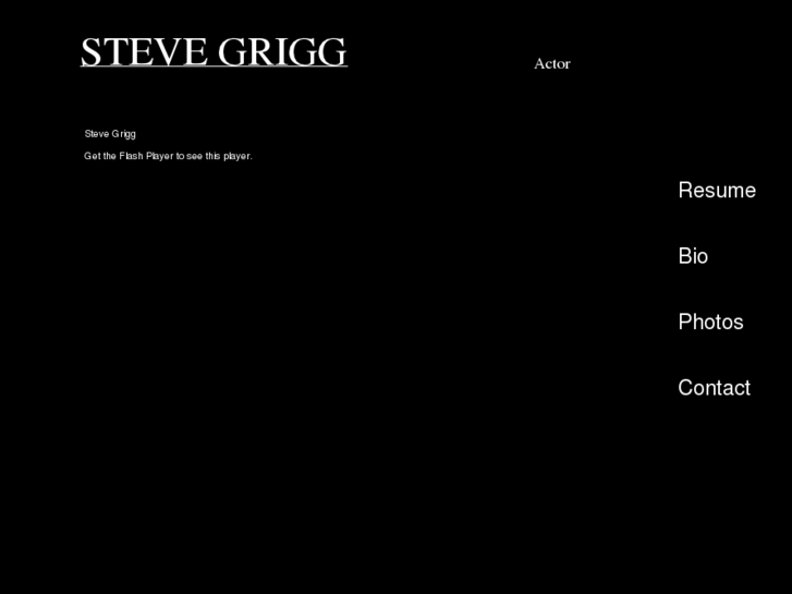 www.stevegrigg.com