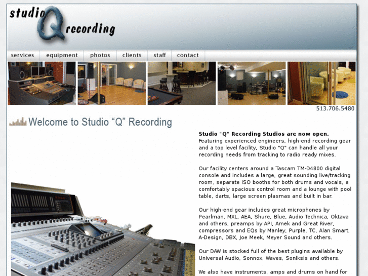 www.studioqrecording.com