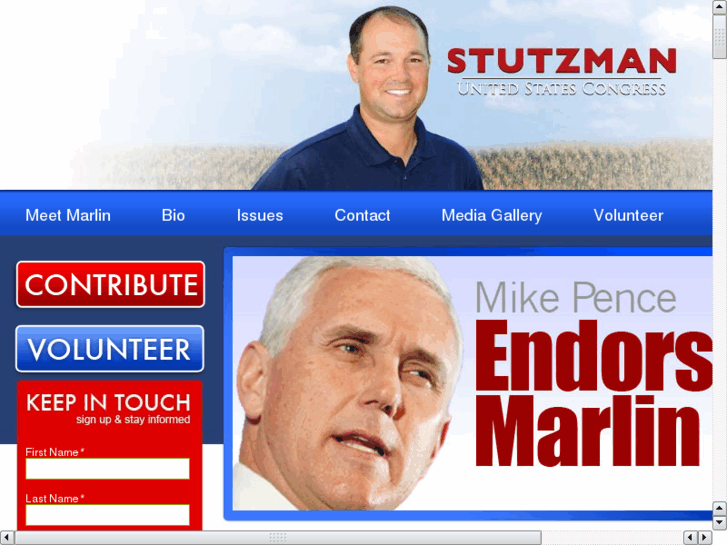 www.stutzmanforsenate.com