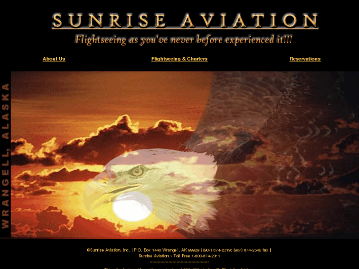 www.sunriseflights.com