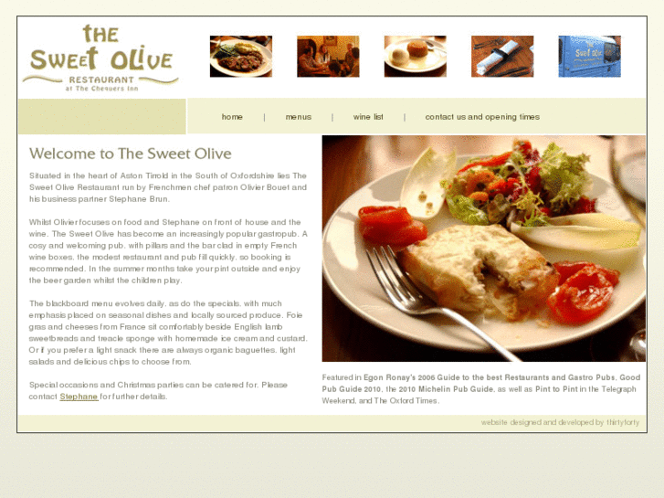 www.sweet-olive.com