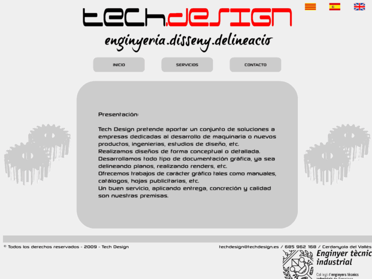 www.techdesign.es