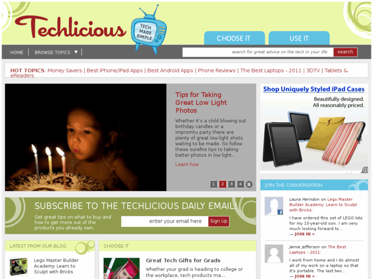 www.techilicious.com