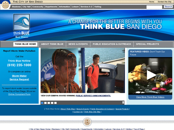 www.thinkblue.org