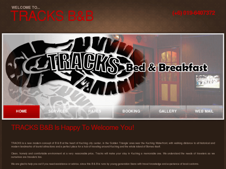 www.tracksbnb.com