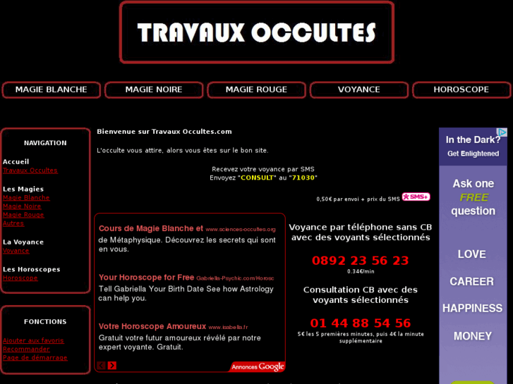 www.travaux-occultes.com