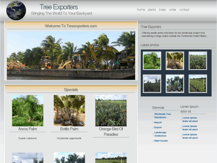 www.treeimporters.com