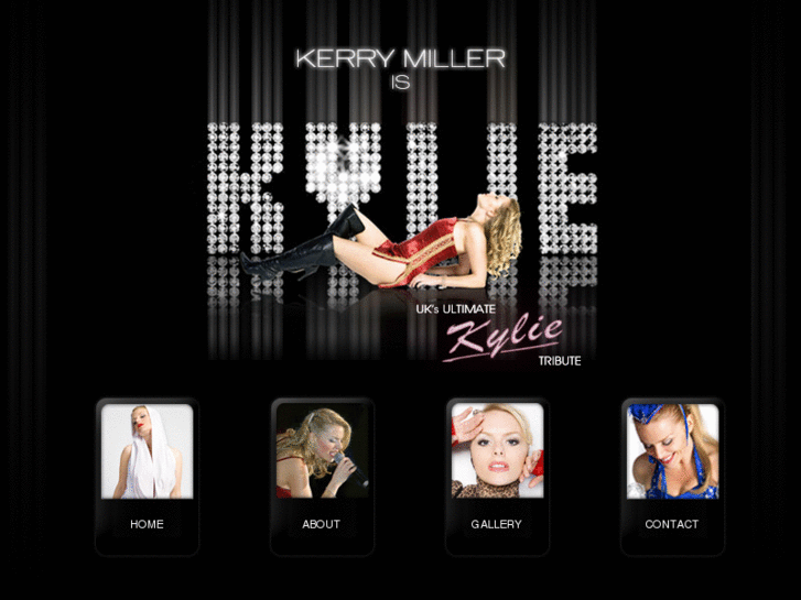 www.ultimatekylietribute.com