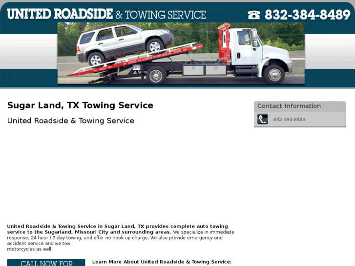 www.unitedroadsideandtowing.com