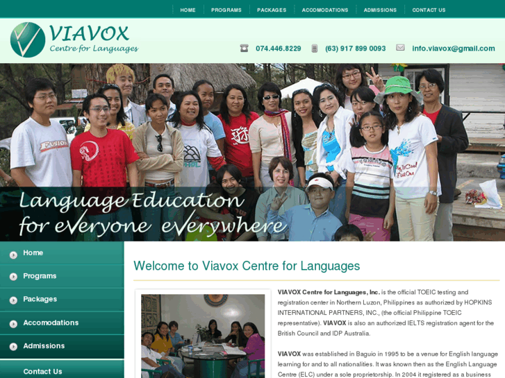 www.viavoxbaguio.com