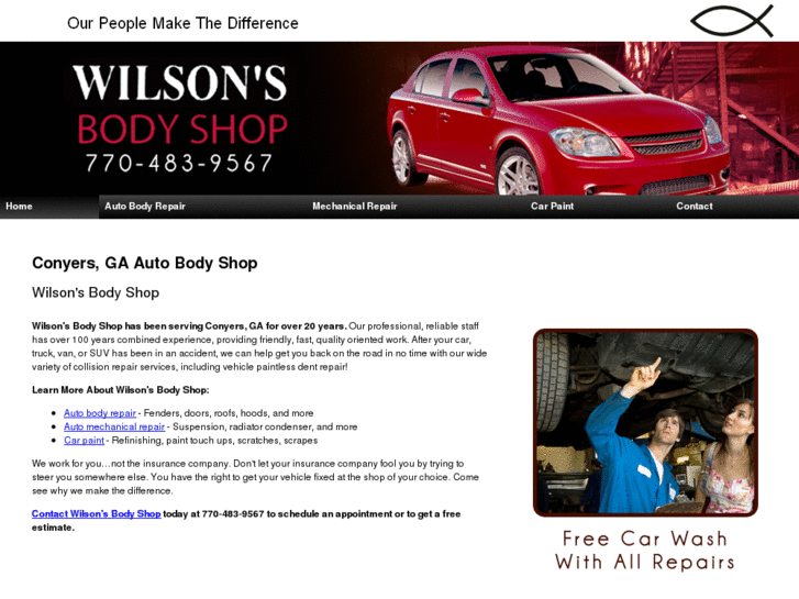 www.wilsonsbodyshop.com