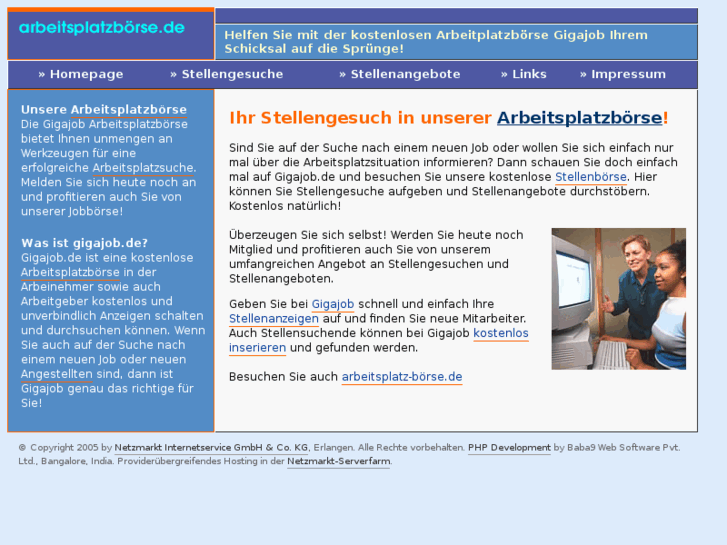 www.xn--arbeitsplatzbrse-ywb.de