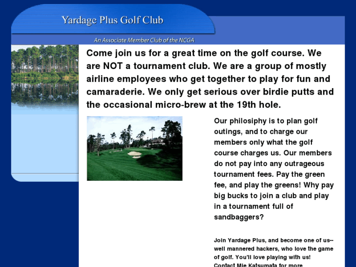 www.yardageplusgolf.com