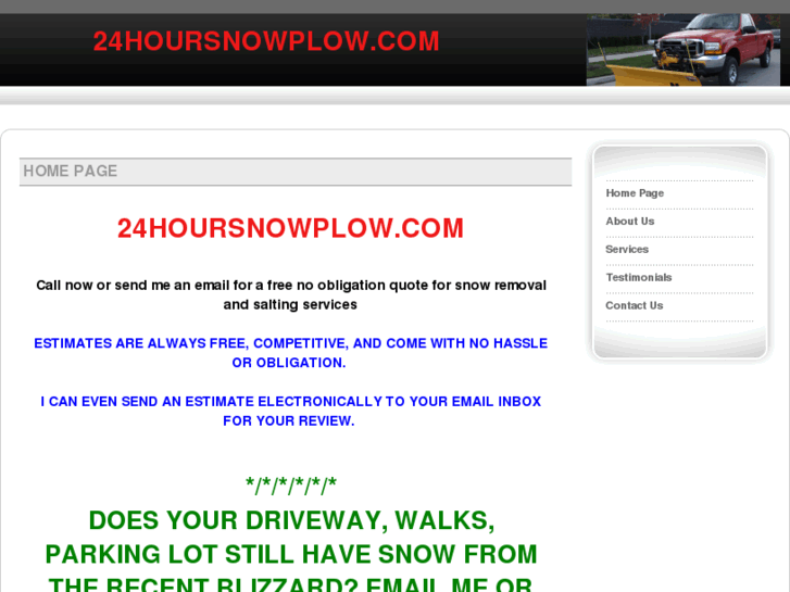 www.24hoursnowplow.com