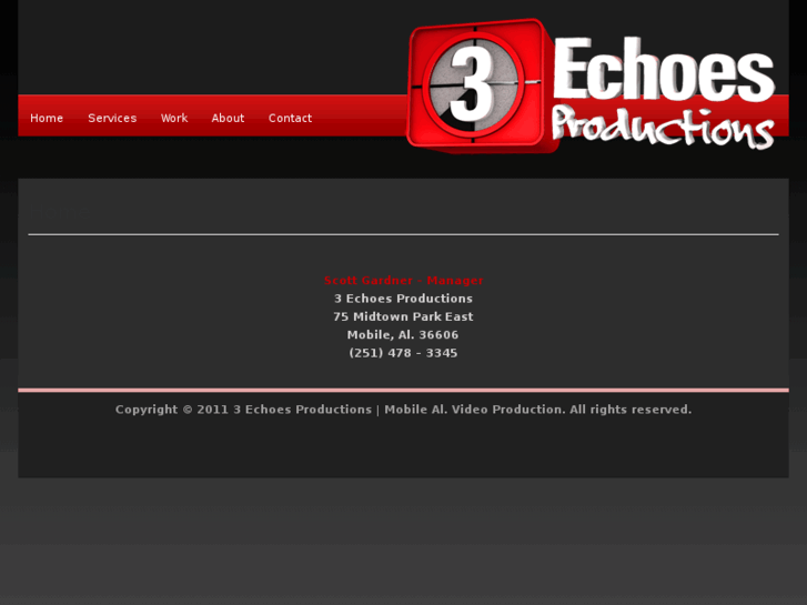 www.3echoesproduction.com