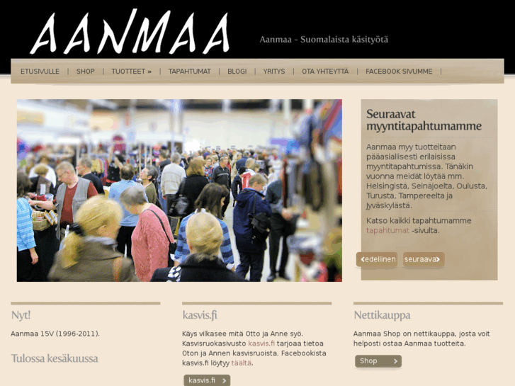 www.aanmaa.fi