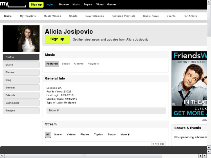 www.aliciajosipovic.com