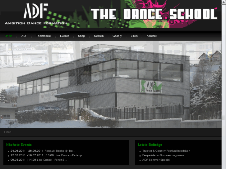 www.ambitiondanceformation.ch