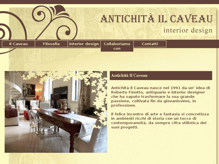 www.antichitailcaveau.com