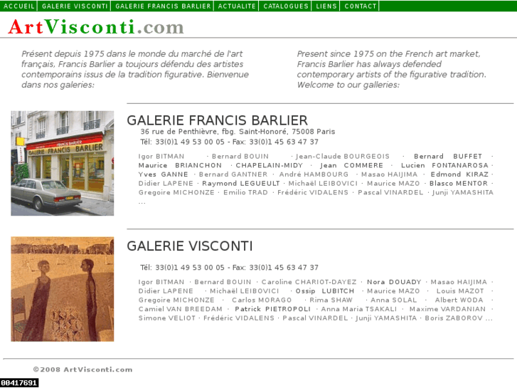 www.artvisconti.com