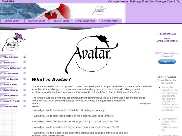 www.avatarcanada.com