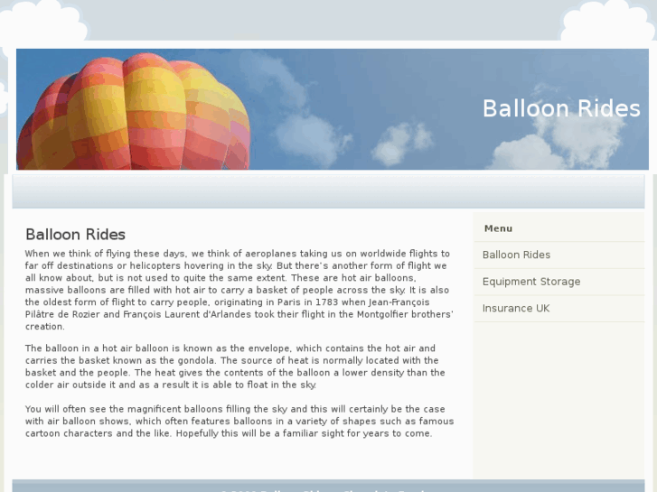 www.balloon-rides.co.uk