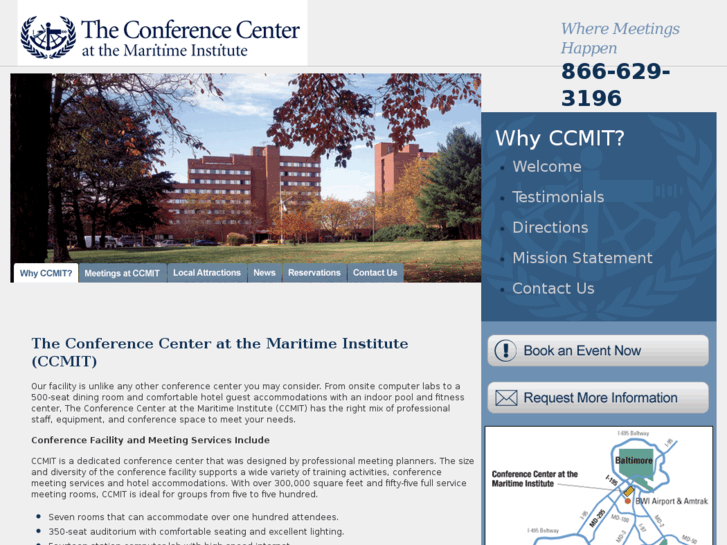 www.baltimore-washington-conference-center.com