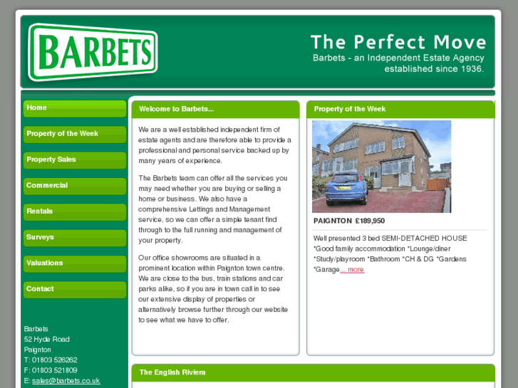 www.barbets.co.uk