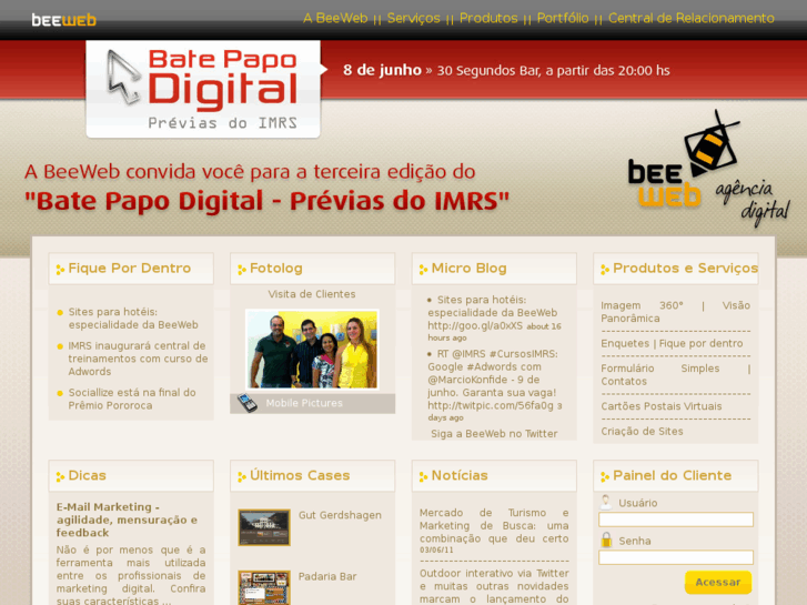 www.beeweb.com.br