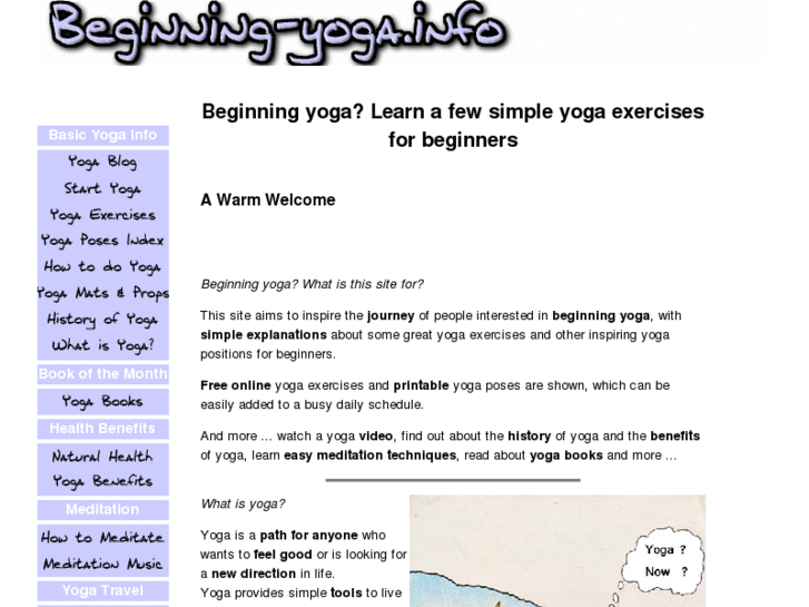 www.beginning-yoga.info