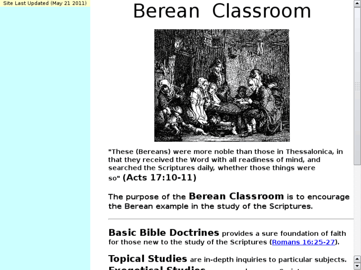 www.bereanclassroom.org