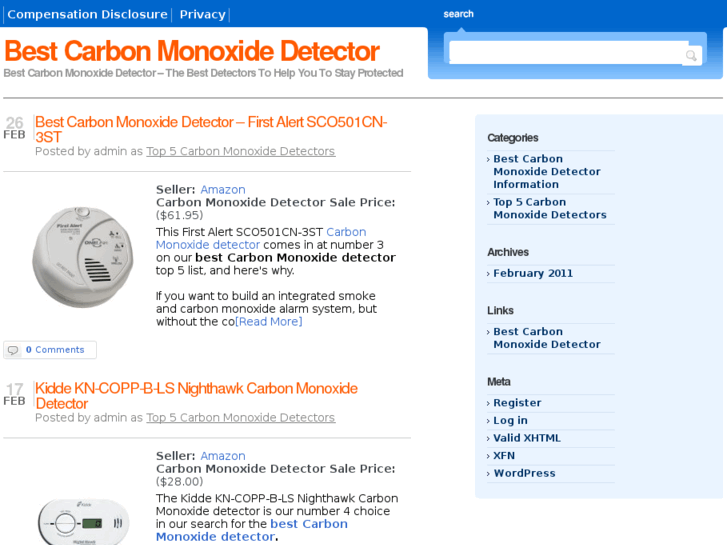 www.bestcarbonmonoxidedetector.com