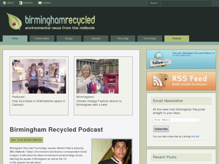 www.birminghamrecycled.co.uk