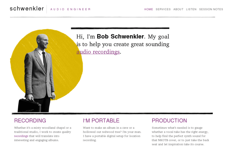 www.bobschwenkler.com
