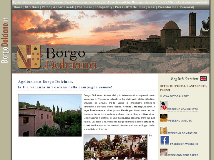 www.borgodolciano.it