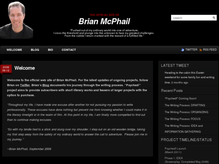 www.brianmcphail.com